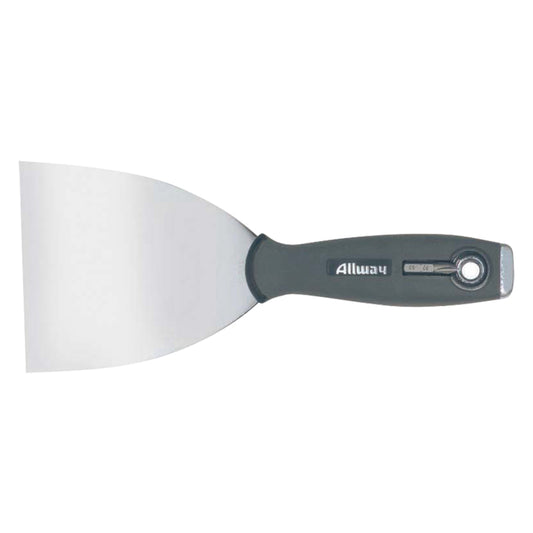 Allway Stainless Steel Taping Knife 4 In. W
