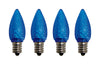 Celebrations  C7  Replacement Bulb  Purple  25 lights