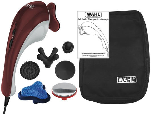 Wahl 4295-400 Hot & Cold Custom Body Therapeutic Massager