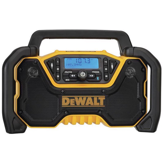 DeWalt 12V/20V MAX Jobsite Bluetooth Radio