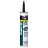 Dap Low Luster Black Rubber-Based Asphalt Crack Filler 10.1 oz. (Pack of 12)