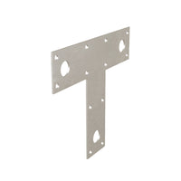 MiTek 5 in. H X 1.5 in. W 14 Ga. Steel T Strap