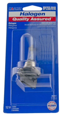 Auto Replacement Bulb, Headlight & Fog, High-Low Beam, 12-Volt