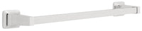 Franklin Brass Futura Polished Chrome Towel Bar Die Cast Zinc