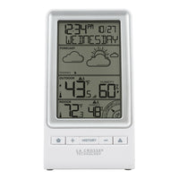 Temperature Station, Indoor & Outdoor