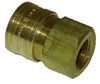 Mi-T-M  Quick Connect Socket Coupling  4200 psi