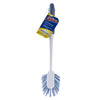 Quickie HomePro 2.5 in. W Plastic/Rubber Scrub Brush (Pack of 3)