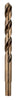Irwin 3016031ZR 31/64" X 5-7/8" High Speed Steel Reduced Shank Drill Bit