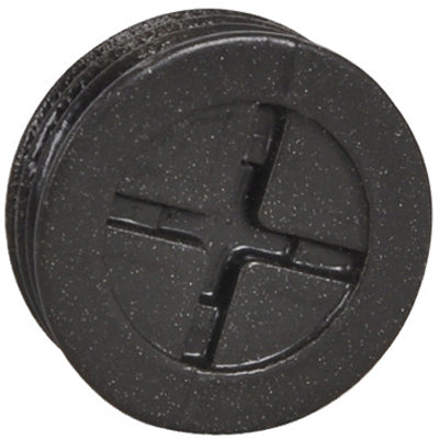 Bronze 1/2-Inch Closure Plugs, 3-Pack