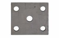 Trailer Spring Tie Plate