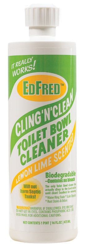Cleanr Bowl Edfred 16Oz (Pack of 12).