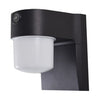 Stonepoint Dusk to Dawn Hardwired LED Black Security Light (Pack of 3)