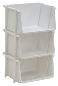 United Solutions SB0057 Mini Stack Bin (Pack of 4)