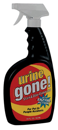 As Seen on TV Multi-Purpose Stain and Odor Remover Spray Bottle 24 oz. (Pack of 6)