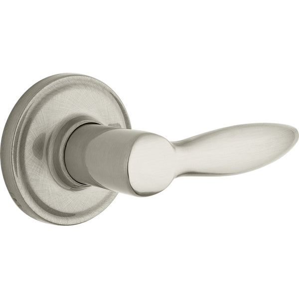 GLA101 G15 B 6LS1R1 Galiano Passage - Satin Nickel