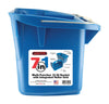 Leaktite 7-In-1 Blue 12 qt. Plastic Bucket (Pack of 6)