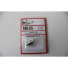 Black Point Products Incandescent Indicator Miniature Automotive Bulb MB-0055