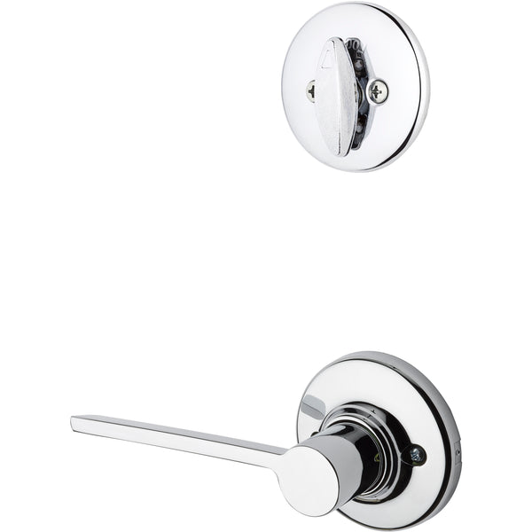 604LRL RDT RH 26 Ladera Trim Pack for 687 Handlesets - Polished Chrome