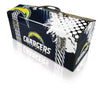 Windco 16.25 in. San Diego Chargers Art Deco Tool Box Multicolored