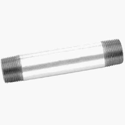 .5 x 18-In. Galvanized Steel Pipe (Pack of 5)