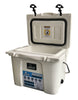 Nice Cooler 22 qt White