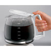 Proctor Silex White Glass Carafe