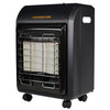 Remington 18000 Btu/h 450 sq ft Radiant Propane Cabinet Heater