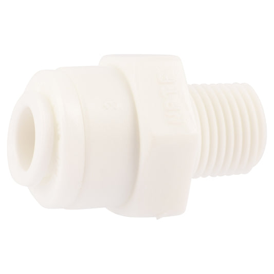 SharkBite Push to Connect 1/4 in. 1/8 in. D MIP Threaded Adapter