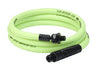 Legacy 4 ft. L X 3/8 in. D Hybrid Polymer Air Hose 300 psi Zilla Green