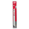 Milwaukee  SAWZALL  8 in. Bi-Metal  Thin Kerf  Reciprocating Saw Blade  8/12 TPI 5 pk