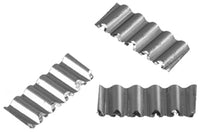 Corrugated Joint Fasteners, 5/8-In. x 5, 100-Pack (Pack of 5)