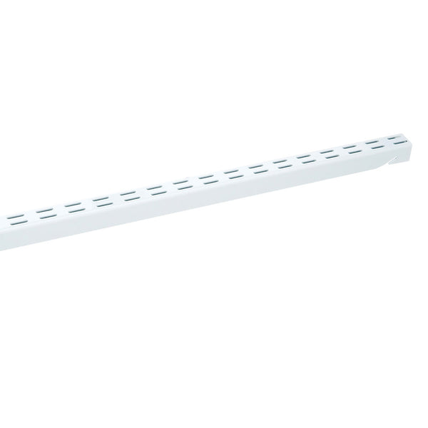 Organized Living Freedom Rail 94-1/4 in. L Steel Wall Mount Upright 1 pk (Pack of 10)