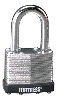 Fortress 1803DLF 1-1/2" Laminated Steel Padlock                                                                                                       