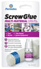 Permatex ScrewGlue Medium Strength Adhesive 0.35 oz