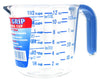 Arrow Home Products 1.5 cups Plastic Clear Measuring Cup