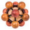 Professor Puzzle The Einstein Atom Puzzle Brown/Black