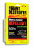 Atlas The Giant Destroyer Animal Repellent Tubes 0.21 fl. oz. for Gophers & Moles