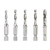 Impact Drill Tap 5Pc Dw