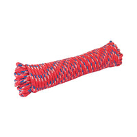 SecureLine Lehigh 3/8 in. D X 100 ft. L Multicolored Diamond Braided Polypropylene Rope