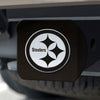 NFL - Pittsburgh Steelers  Black Metal Hitch Cover