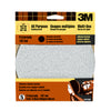 3M 6 in. Aluminum Oxide Adhesive Sanding Disc 180 Grit Extra Fine 5 pk