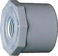 Genova Products 34245 1-1/4 X 1/2 Pvc Sch. 40 Reducing Bushing