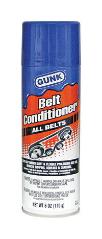 Gunk Belt Dressing 6 oz