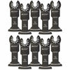 Imperial Blades One Fit 1-3/4 in. W High Carbon Steel Japanese Blade Hardwood 10 pk