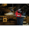 Milwaukee Metal Red 2-Speed Cordless Electric Grease Gun Kit 48 L in. Hose 18V 10,000 PSI