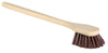 DQB 3.75 in. W Hard Bristle Wood Handle Scrub Brush