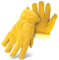 Boss Gloves 7186S Small Split Deerskin Lined Gloves                                                                                                   