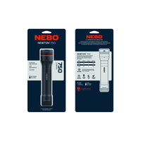 Nebo Newton 750 lm Black LED Flashlight AAA Battery