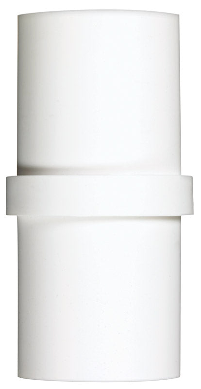 Campbell PVC 2 in. Inside Coupling