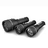 Rayovac Value Bright Black LED Flashlight AA Battery (Pack of 3)